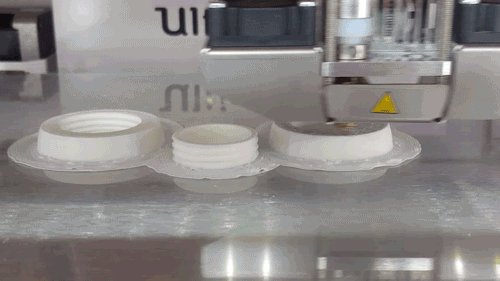 impresora 3D PLA